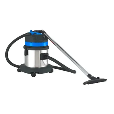 Kruger 1200W Wet & Dry Vacuum Cleaner with 22ltr Steel Tank with 1 Year Warranty